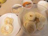 Aros de queso