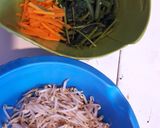 Foto langkah ke 1 dari resep Urap Sayur.