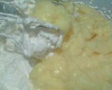 Banános kocka recept fázis 4 fotója