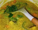 Foto langkah ke 4 dari resep Soto Ayam Wortel (low calorie).