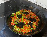 Foto del paso 3 de la receta: Paella con sepia y gambón