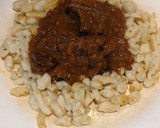 Foto del paso 10 de la receta: Goulash con spätzle
