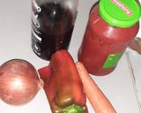 Foto del paso 3 de la receta: Albóndigas con tomate