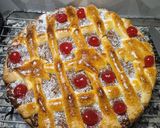 Foto del paso 5 de la receta: Pastafrola de dulce de leche!!