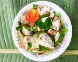 รูปขั้นตอนการทำที่ 2 ของ ต้มแซ่บปลาทูนึ่ง