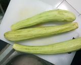 Foto langkah ke 1 dari resep Terung kuah sambel kencur.
