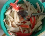 Foto langkah ke 3 dari resep Crispy Crab Stick.