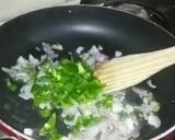 A picture of step 4 of Stuffed Mirch pakora recipe (chilli pakora).