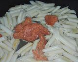 Foto del paso 1 de la receta Macarrones con sobrasada y queso