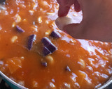 Foto del paso 6 de la receta: Porotos con Riendas y papas chilotas
