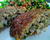 Foto del paso 15 de la receta: Quibbes rellenos de cebolla aromatizada con canela!
