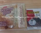 Foto langkah ke 1 dari resep Strong Latte Coffee.