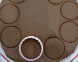 Foto del paso 7 de la receta: Mantecados de chocolate 🎄🍫