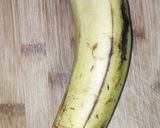 Foto langkah ke 1 dari resep 바나나 우유 (Susu Pisang).