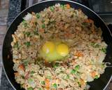 Easy one pan bacon fried rice recipe step 10 photo