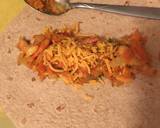 Shrimp Enchiladas with Vegetables recipe step 5 photo