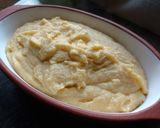 Foto del paso 5 de la receta: Polenta cremosa vegana