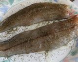 Foto del paso 2 de la receta Lubinas frescas maceradas en eneldo
