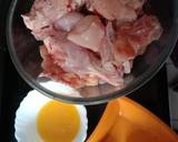 Butter chicken recipe step 1 photo