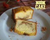 Foto langkah ke 8 dari resep Marmer Cake Simple (3 telur).