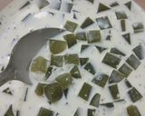 Foto langkah ke 3 dari resep Buko pandan by mamitakaeshi.