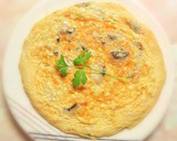 Foto del paso 5 de la receta: Tortilla de Champiñones