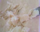 Foto langkah ke 3 dari resep Es Krim Blueberry.