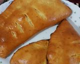 A picture of step 21 of Potato calzone.
