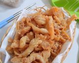 Foto langkah ke 4 dari resep Jamur Kriuk.