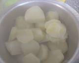 Shallow fried fish n potatoes #15minutes or less cooking recipe step 10 photo