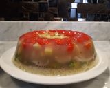 Foto langkah ke 2 dari resep Puding Buah kelapa muda.