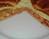 Foto del paso 4 de la receta Empanada de atún pimientos asados en la olla GM g