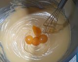 Foto langkah ke 2 dari resep Snow White Cookies.
