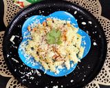 A picture of step 4 of MAYONNAISE PASTA 🍝.