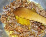 A picture of step 7 of Fajita Rice.