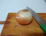 Foto del paso 3 de la receta Solomillo de Cerdo Blanco en salsa Moruna Andalús