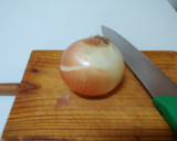 Foto del paso 3 de la receta: Solomillo de Cerdo Blanco en salsa Moruna Andalús