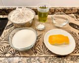 Foto del paso 1 de la receta: Pastas de Aceite “sin Gluten” (Gluten-free Oil Pasta)