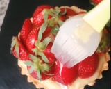 Une image de l'étape 7 de Tartelettes fraises 🍓.
