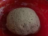Pan integral con semillas