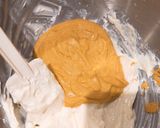 A picture of step 9 of 🎃 Creamy Pumpkin Baked Cheesecake (Gluten-free).