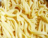 Foto del paso 4 de la receta: Pasta Casera al Huevo con Bocconcino y Cherry