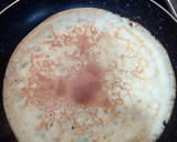 Foto del paso 1 de la receta: Creps de puerro y jamón York
