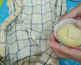 Foto langkah ke 5 dari resep Roti Isi Sosis Bakso.