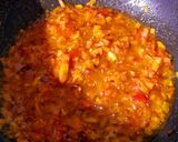 A picture of step 9 of Kathal Kofta In Tomato Gravy.