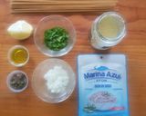 Foto del paso 1 de la receta: Spaghetti con atún
