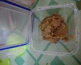 Foto langkah ke 7 dari resep Mpasi 6bulan Pertama (hari pertama).