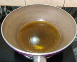 A picture of step 2 of Awadhi paneer.