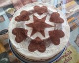 Foto del paso 14 de la receta: Tiramisú Ajedrez