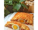 Foto langkah ke 13 dari resep Picnic Roll versi Ekonomis.
